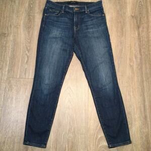 J Brand Capri Mid Rise jeans 28